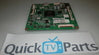 Vizio P50HDTV20A Philips 996500044495 (LJ92-01402B) Main Logic CTRL Board