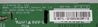 Vizio E32-C1 LTT7SJBR Toshiba/Hitachi 6871L-3210D (6870C-0438A) T-Con Board