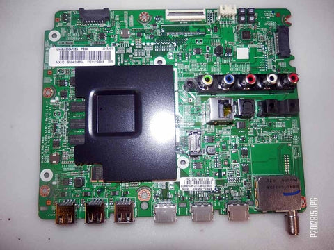SAMSUNG UN55J6300AF MAIN BOARD BN94-09886A