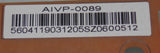 Vizio E320AR 56.04119.031 (AIVP-0089) Power Supply Unit