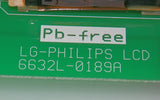 Philips 996510008448 (KLS-EE32P-M) Backlight Inverters 6632L-0189A| 6632L-0190A