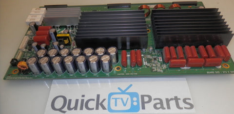 LG 60PC1D-UE AUSLLJR 6871QZH060B (6870QZB009A) ZSUS Board