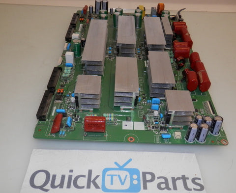 Samsung PN58B540S3FXZA BN96-09758A (LJ92-01628A) Y-Main Board