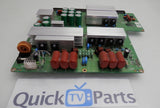 Samsung PN63B550T2FXZA BN96-09765A (LJ92-01565A) X-Main Board