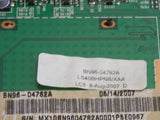 Samsung LS40BHPNB/XAA 400PX BN96-04782A (BN41-00692F) Main Board